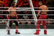 Styles and Nakamura